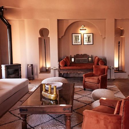 Le Jardin Des Douars Bed and Breakfast Al Ghar Buitenkant foto