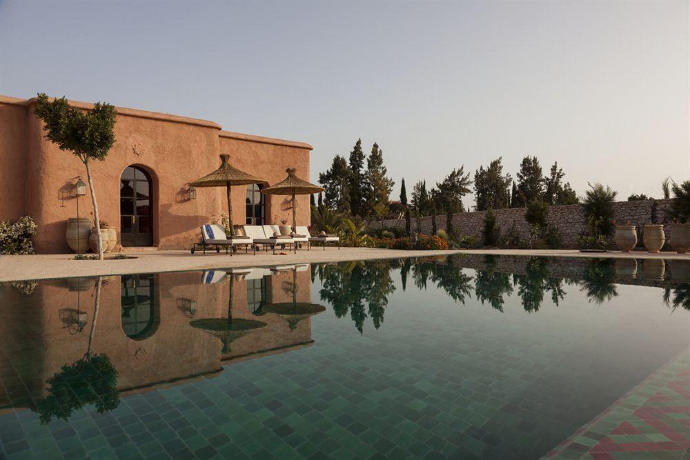 Le Jardin Des Douars Bed and Breakfast Al Ghar Buitenkant foto