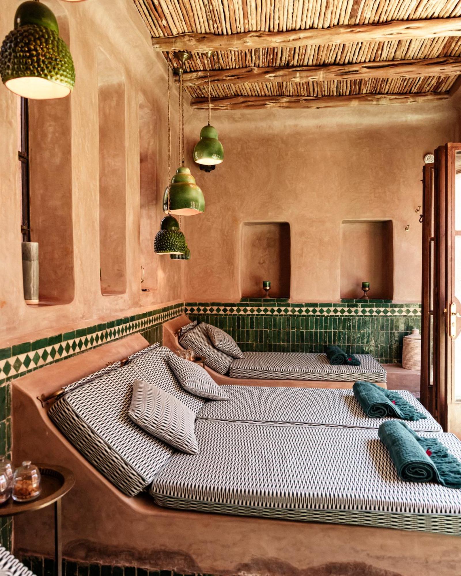 Le Jardin Des Douars Bed and Breakfast Al Ghar Buitenkant foto
