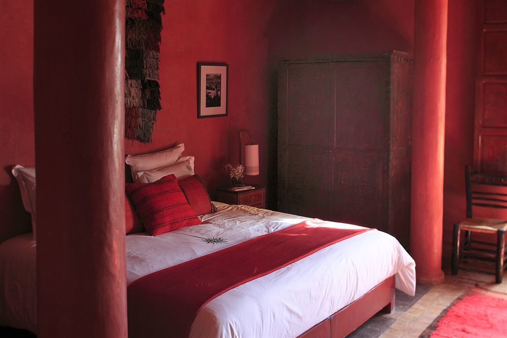 Le Jardin Des Douars Bed and Breakfast Al Ghar Buitenkant foto