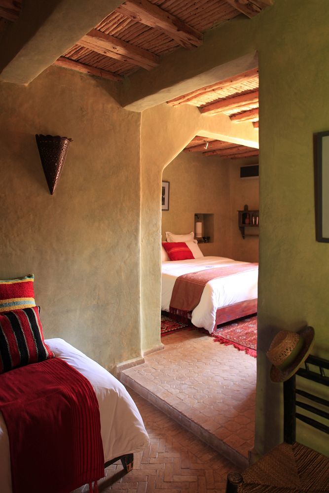Le Jardin Des Douars Bed and Breakfast Al Ghar Buitenkant foto