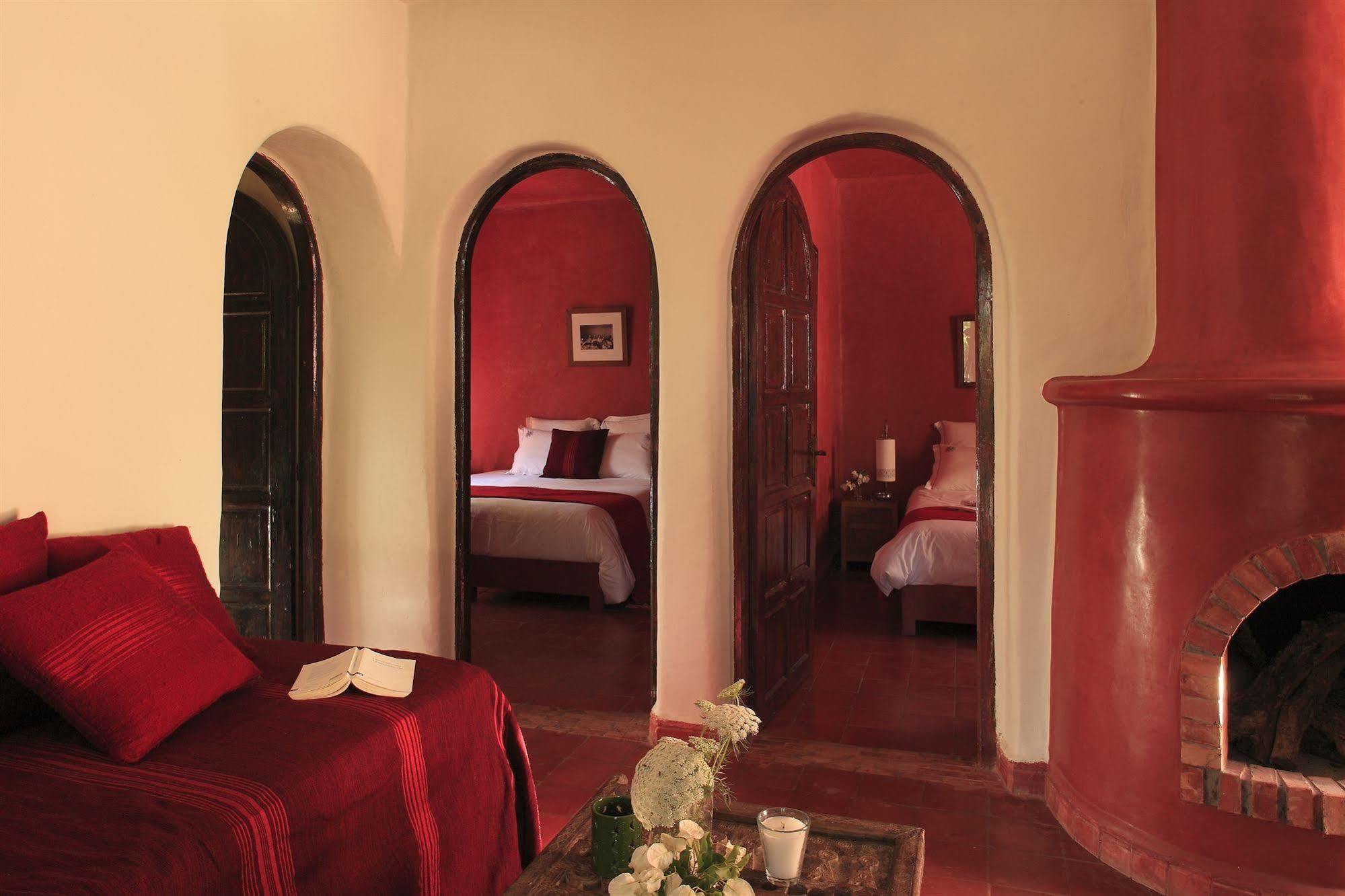 Le Jardin Des Douars Bed and Breakfast Al Ghar Buitenkant foto
