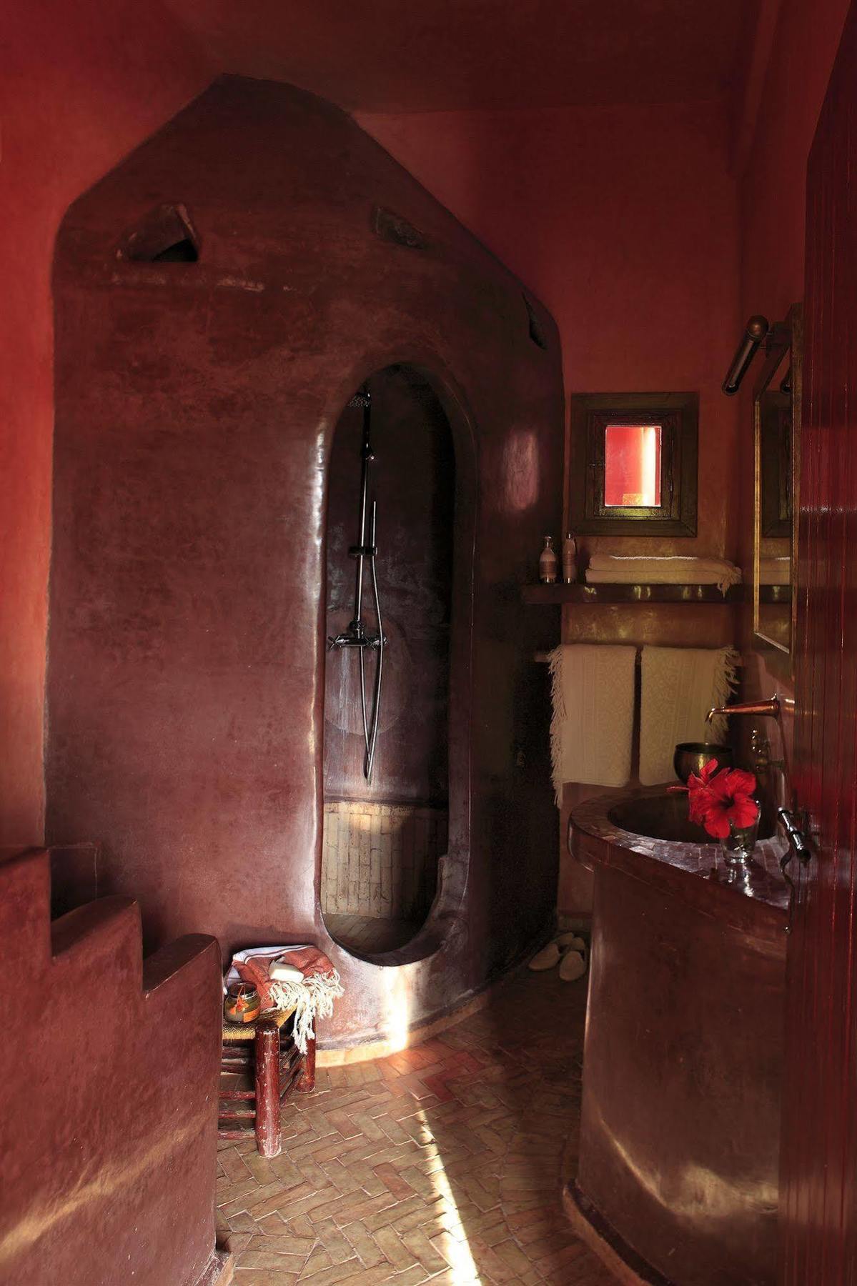 Le Jardin Des Douars Bed and Breakfast Al Ghar Buitenkant foto