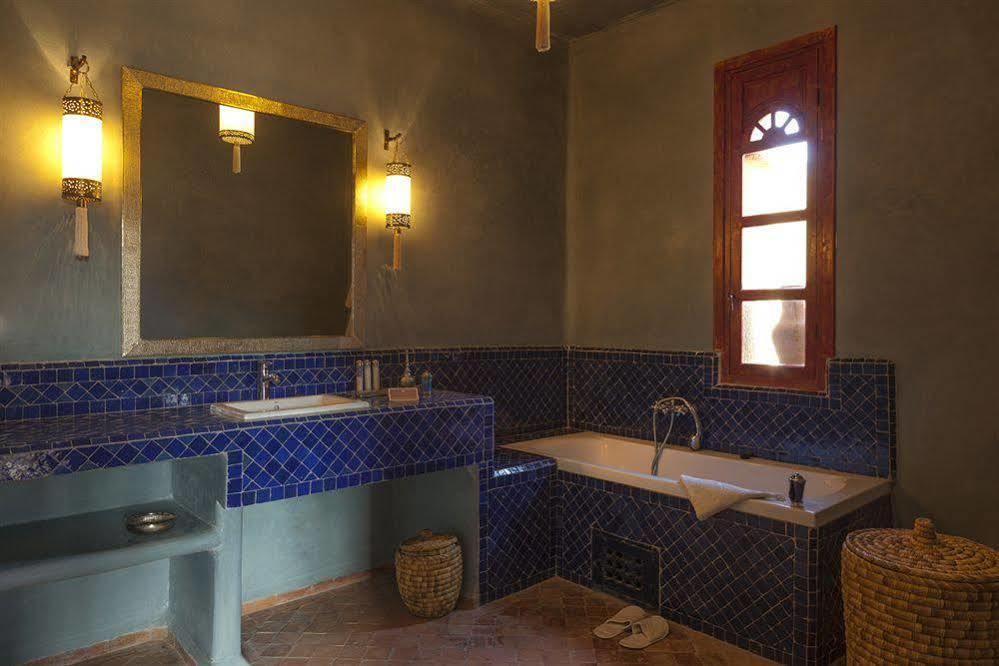 Le Jardin Des Douars Bed and Breakfast Al Ghar Buitenkant foto