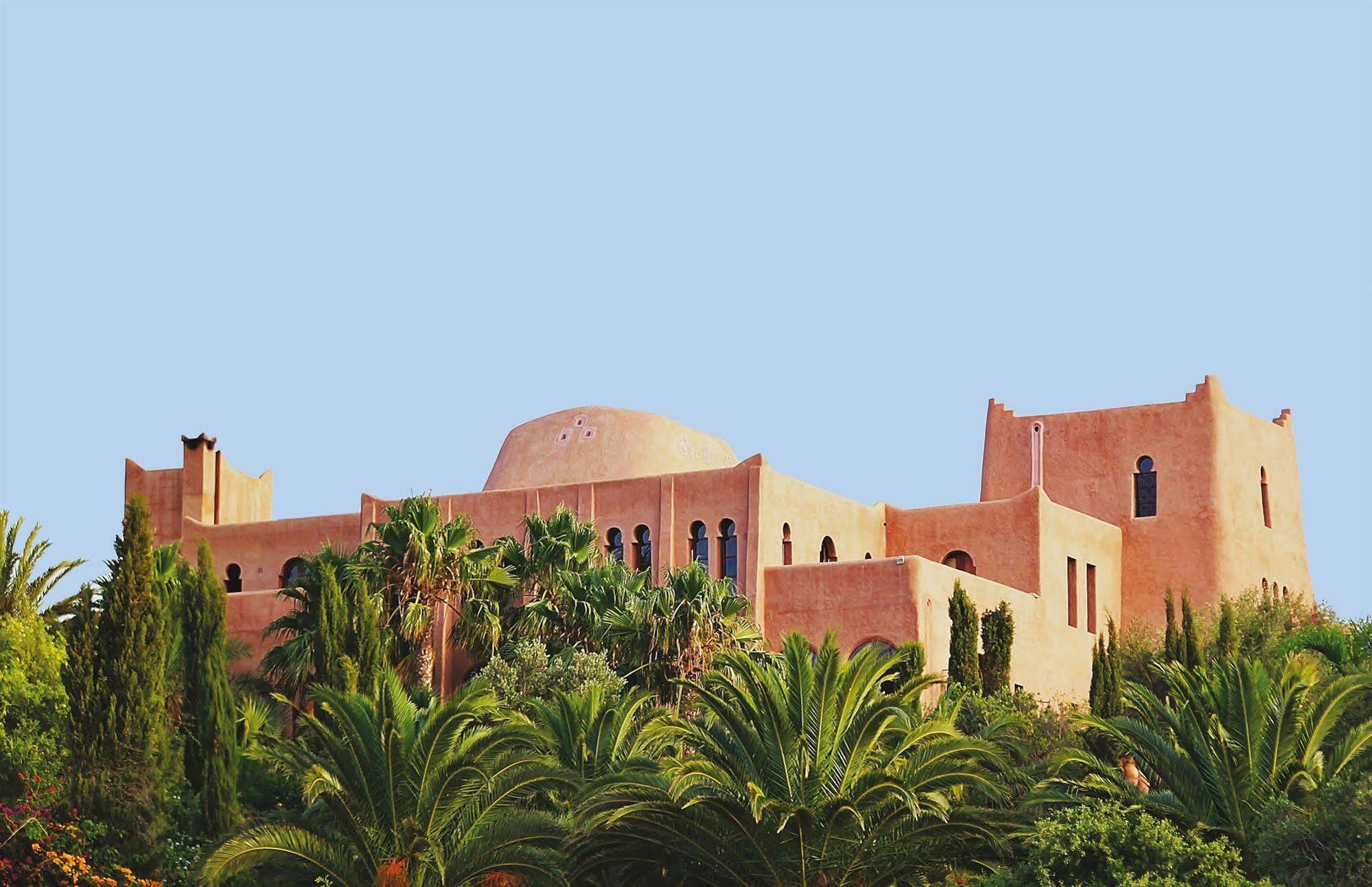 Le Jardin Des Douars Bed and Breakfast Al Ghar Buitenkant foto
